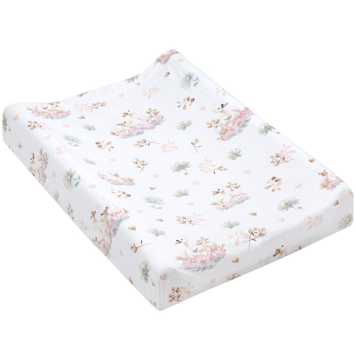 jukki_fitted_sheet_for_changing_mat_swan_family_01
